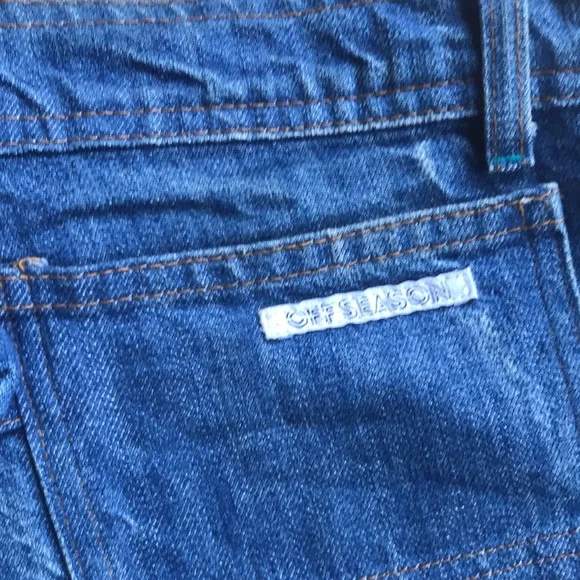Off Season X Judi Rosen Jeans - Picture 3 of 7